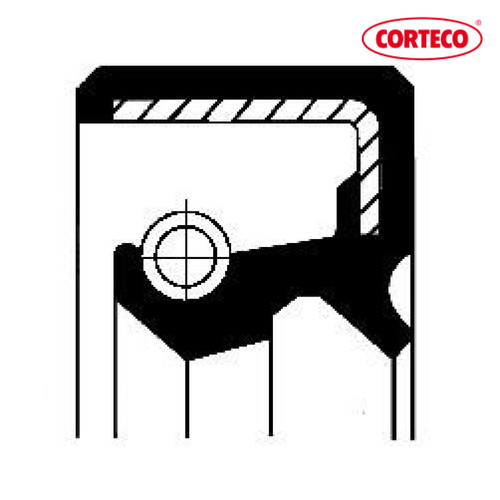 Seal ring steering knuckle - ring,,