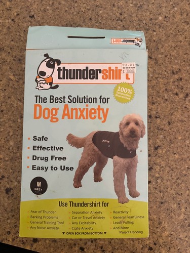 Thundershirt hgmt01 classic - thundershirt,