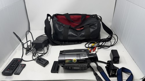 Sony ccd tr910 - ccd-tr910, stereo