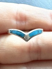 Ancienne Bague En Argent