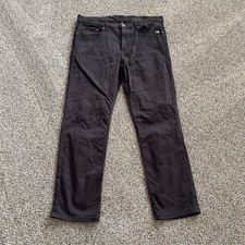 Quiksilver Straight Fit Jeans