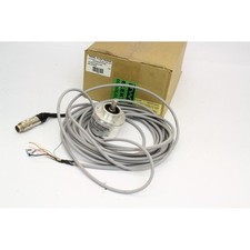 TWK ELEKTRONIK TBI 58-KA 2048 K D08 Incremental Encoder (B744)