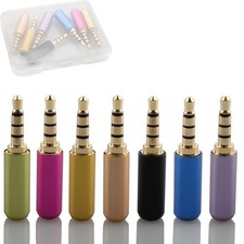 7Pack fiche connecteur Jack