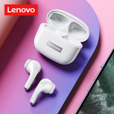 Lenovo LP40 Pro Écouteurs TWS Bluetooth 5.1 Sans Fil + Micro 🎧Envoie gratuit FR