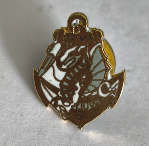 Insigne réduction rpima - insigne, 8°