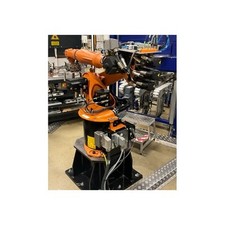 robot kuka KR16 L6-2 controlleur KRC4  version V8.3.20