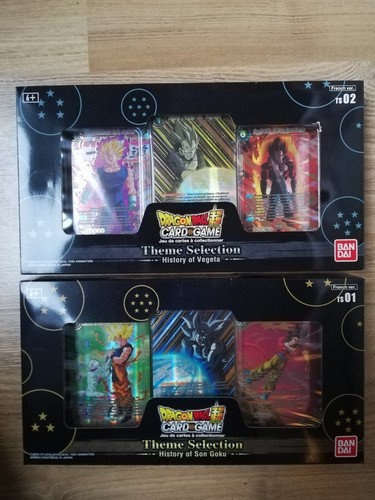 Dragon ball card game pack - dragon,