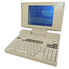 Terminal série portable