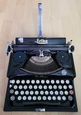 Machine écrire erika - erika, 5