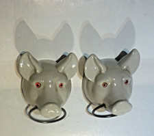 Paire porte-serviettes