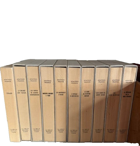 Collection livres - collection, de