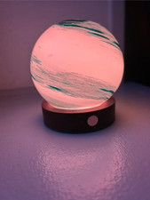 Lampe Gingko AstraGlass