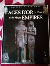 LIVRE PASSION DE L'EGYPTE