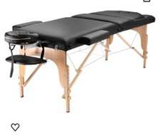 New Portable Massage Table