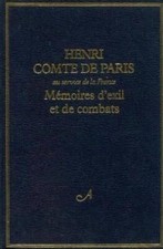 Mémoires d'exil et de combats