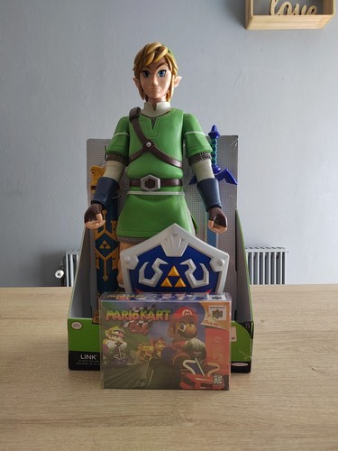 Mario kart nintendo 1997 - nintendo, 64