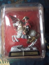 Figurine en plomb Bonaparte au