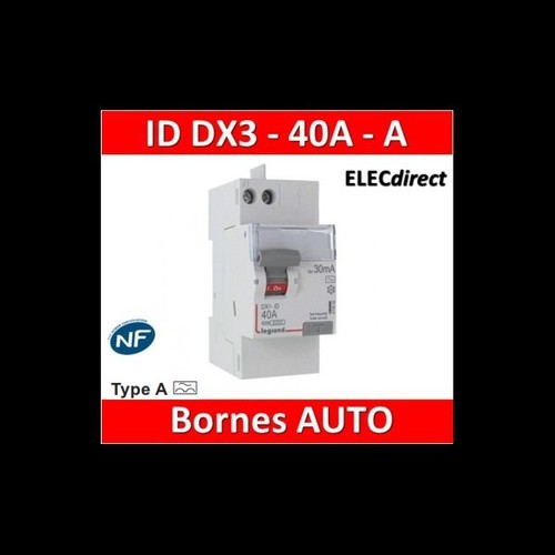 Legrand dx3 interrupteur - legrand,