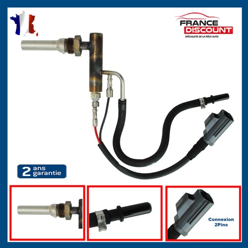 Injecteur pour fap - filtre, à