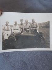 Photobside Car Armee D Afrique Moto Colonial