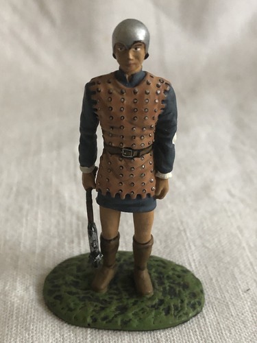 Figurine altaya frondeur - figurine,