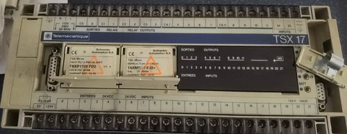 Automate telemecanique tsx - telemecanique, 17