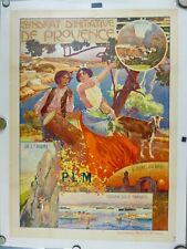 BELLE AFFICHE ORIGINALE