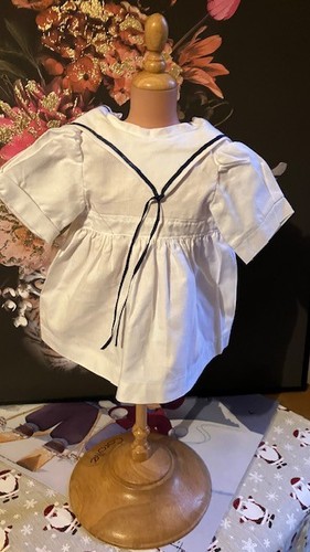 Robe poupee mode travaux - ,