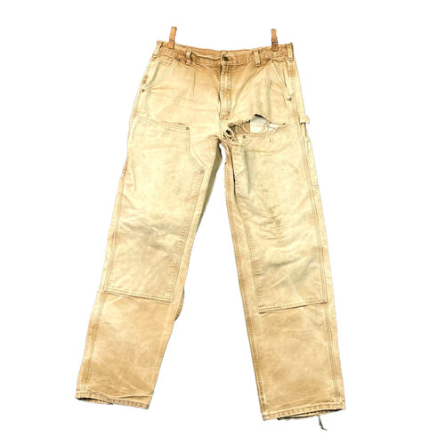 Carhartt double front dungaree - carhartt,