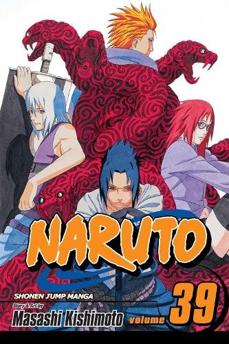 Masashi kishimoto naruto vol - masashi,