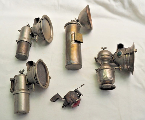 Lanternes ancienne - 4,