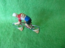 RARE COUREUR CYCLISTE AMOVIBLE DU TOUR DE FRANCE - ROGER 1960 - N°3 TBE