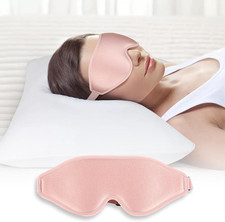 Masque nuit 3D sommeil profond