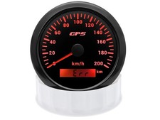 Tachymètre gps 200 km h - tachymètre, 85