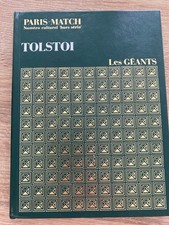 Tolstoï les géants - tolstoï,