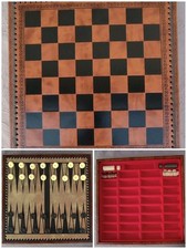 ECHIQUIER (SANS PIONS) EN