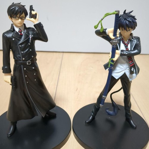 Figurine collection blue - figurine,