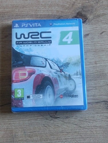 Wrc fia world rally ps - wrc,