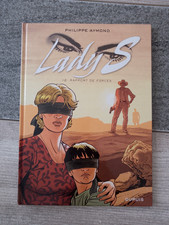 LADY S tome 12 en EO " rapport