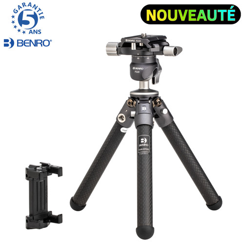 Benro tablepodkit trépied - tablepodkit,