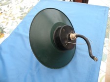 lampe de cour support bakélite