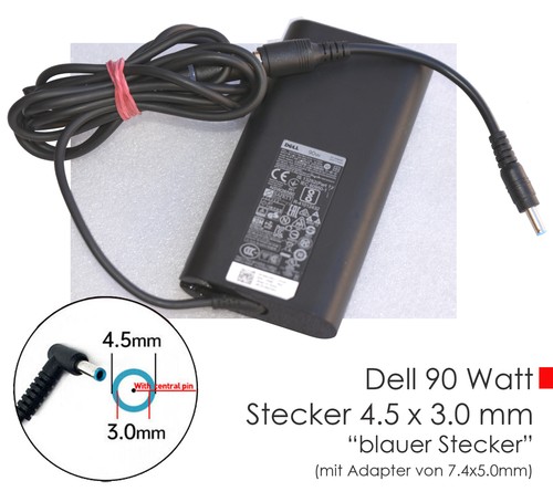90w dell bloc - bloc, alimentation