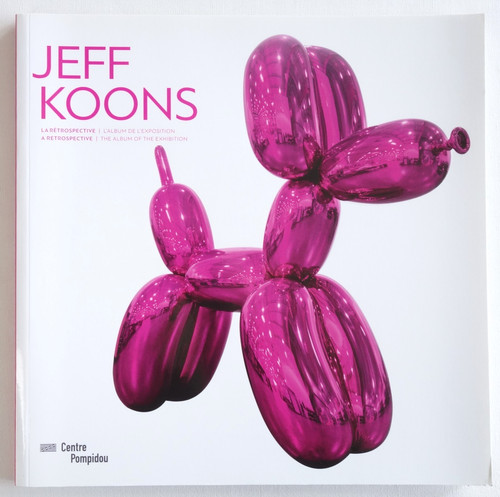 Jeff koons la - jeff,
