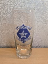 Verre Bière Meteorpils Alsace Hochfelden