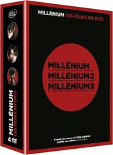 Millénium - Trilogie