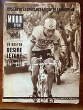 Miroir sprint 1967 - sprint, 14/08/1967