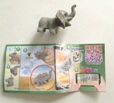 KINDER APPLAYDU ELEPHANT VV059