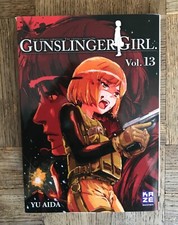 Gunslinger Girl - Tome 13