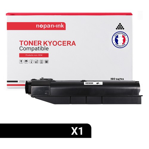 Toner kyocera tk8305k - tk8305k, noir