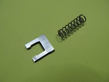 Clavette en " U " motorisation  Somfy Freevia 280 - 300 - 400 - 600...LS430